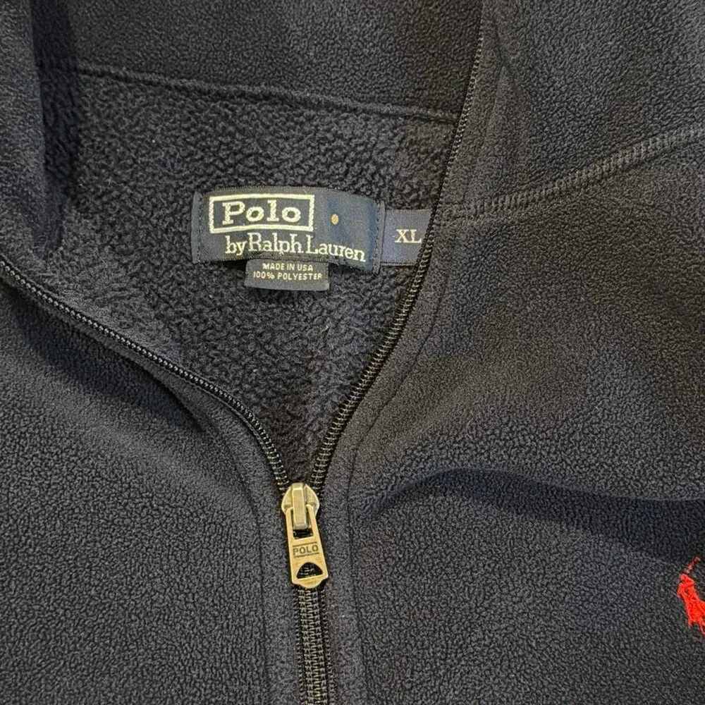 Polo Ralph Lauren Men's Navy Jumper